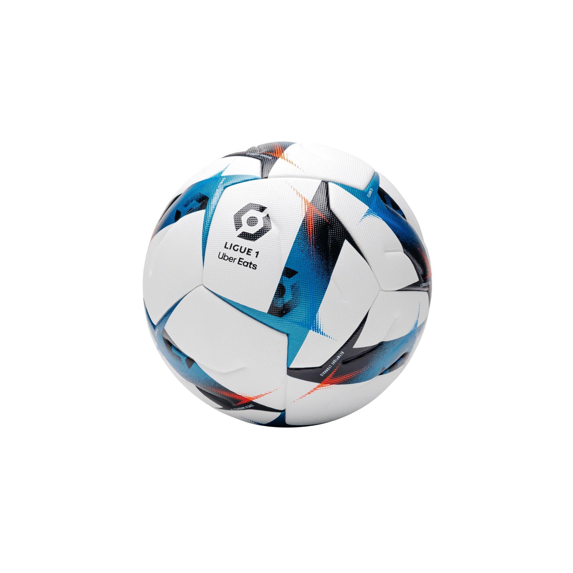 Decathlon Uber Eats Ligue 1 Official Match Ball 2022